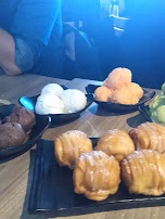 Dessert À Volonté