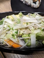 Légumes Sautés Végé Stir-fried Vegetables Veg