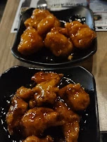 Poulet Général Tao & Bœuf À L'orange