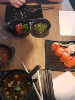Sushis Et Bouchées