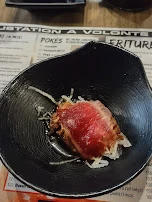 Tataki de Bœuf